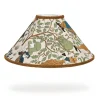 ALICE IN WONDERLAND Jacquard Romily Lampshade - Achillea