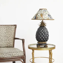 ALICE IN WONDERLAND Jacquard Romily Lampshade - Achillea