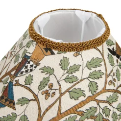 ALICE IN WONDERLAND Jacquard Romily Lampshade - Achillea