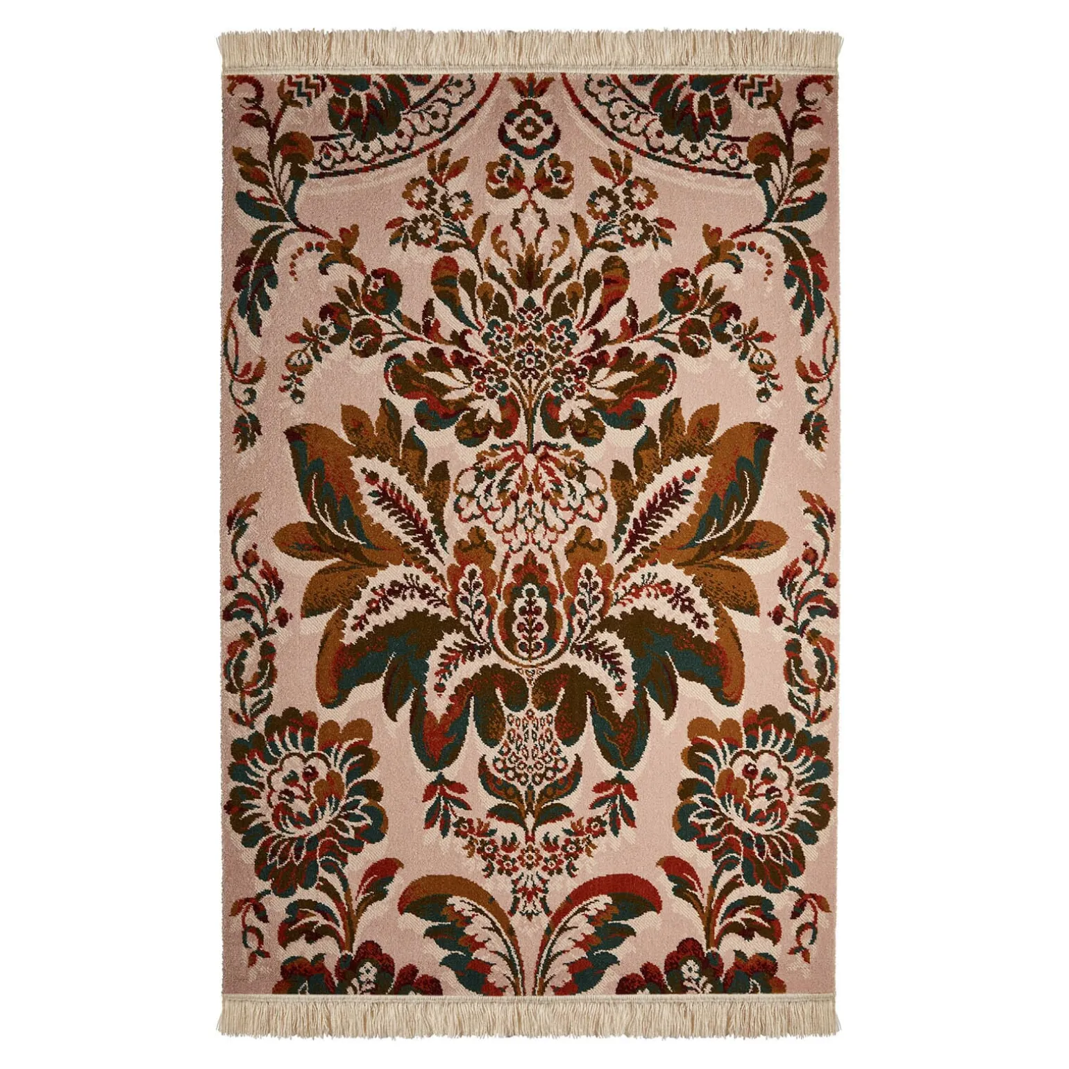 AMARANTHINE Rug - Tourmaline