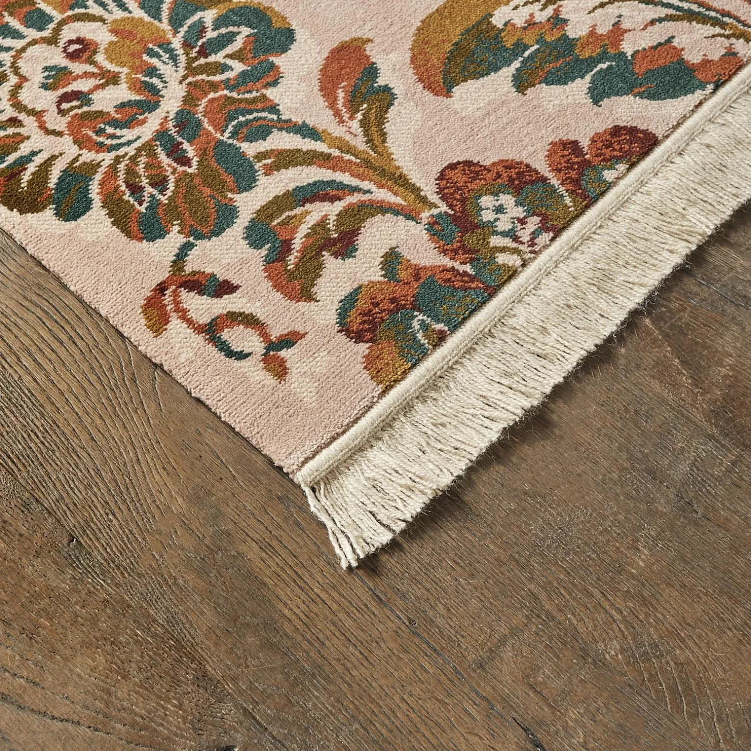 AMARANTHINE Rug - Tourmaline