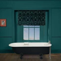ANACONDA Velvet Blind - Petrol