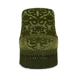 ANACONDA Gascoigne Bedroom Chair - Olive