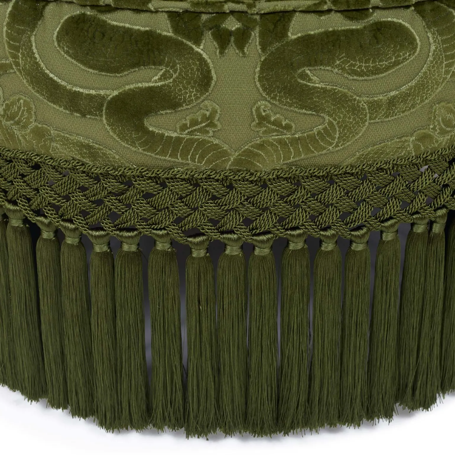 ANACONDA Gascoigne Bedroom Chair - Olive
