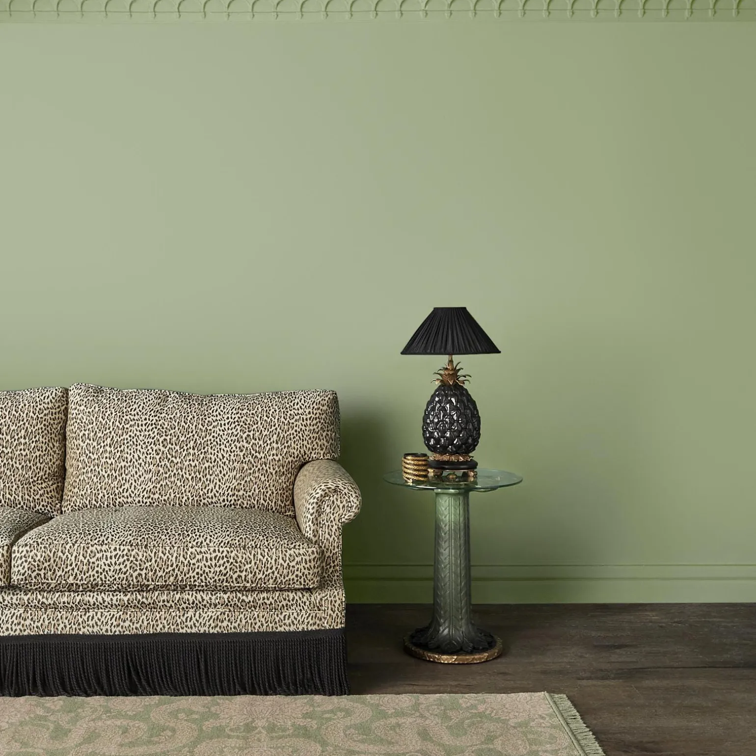 ANACONDA Rug - Sage