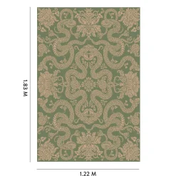 ANACONDA Rug - Sage