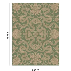 ANACONDA Rug - Sage