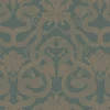 ANACONDA Traditional Wallpaper - Eucalyptus