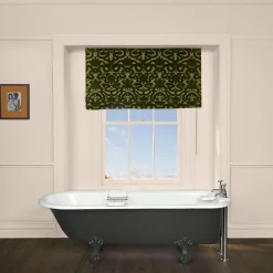 ANACONDA Velvet Blind - Olive Green
