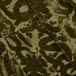 ANACONDA Velvet Blind - Olive Green