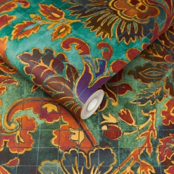 ANDASTRA Wallpaper - Amazonite
