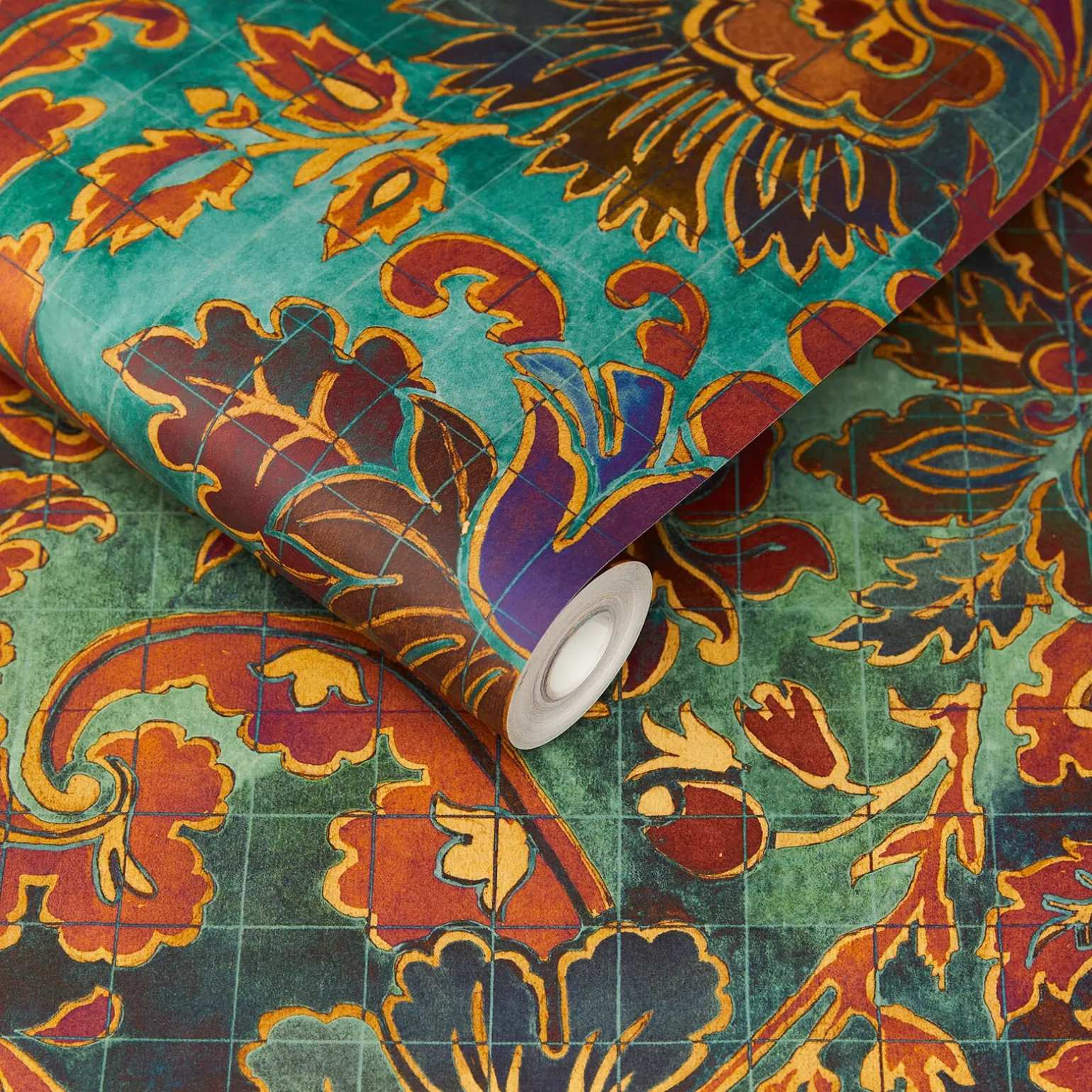 ANDASTRA Wallpaper - Amazonite