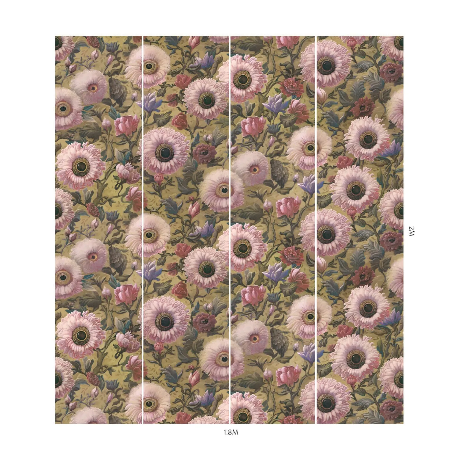 APRICUS Wallpaper - Aurelian