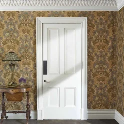AQUIFOLIA Cork Wallpaper - Dahlia
