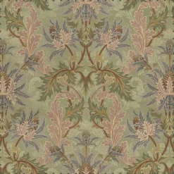 AQUIFOLIA Cotton Linen - Apple