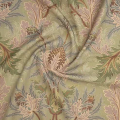AQUIFOLIA Cotton Linen - Apple