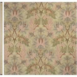 AQUIFOLIA Cotton Linen - Apple