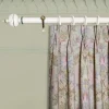 AQUIFOLIA Cotton Linen Curtain - Apple