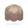 AQUIFOLIA Cotton Linen Tilia Lampshade - Apple