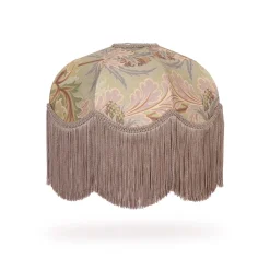 AQUIFOLIA Cotton Linen Tilia Lampshade - Apple