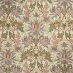 AQUIFOLIA Wallpaper - Ecru
