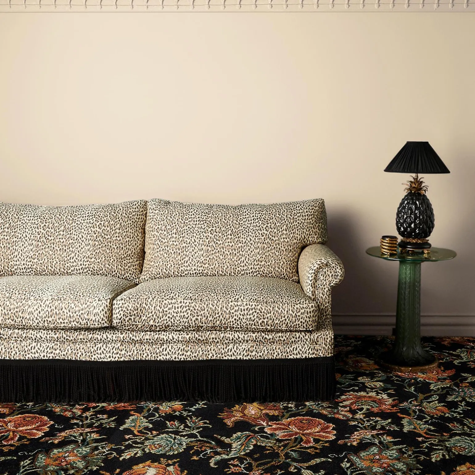 ARTEMIS Carpet - Black