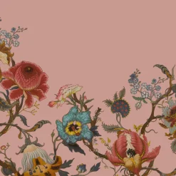 ARTEMIS CLIMBING WALLS Wallpaper - Blush