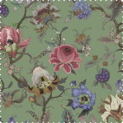 ARTEMIS Cotton Linen - Jadeite