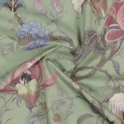 ARTEMIS Cotton Linen - Jadeite