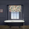 ARTEMIS Cotton Linen Blind - Off White