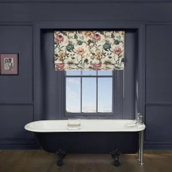 ARTEMIS Cotton Linen Blind - Off White
