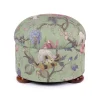 ARTEMIS Cotton Linen Vesper Bottoman - Jadeite