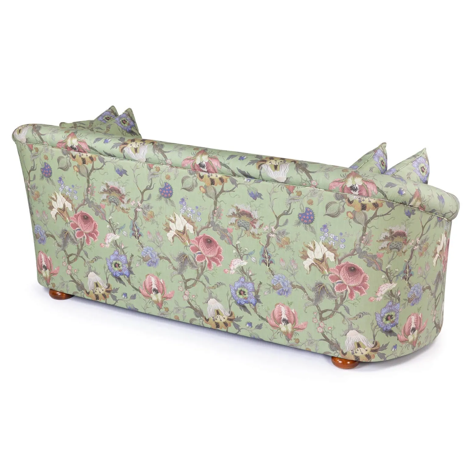 ARTEMIS Cotton Linen Vesper Sofa - Jadeite