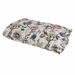 ARTEMIS Cotton Sateen Quilt - Off White
