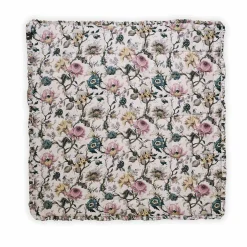 ARTEMIS Cotton Sateen Quilt - Off White