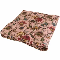 ARTEMIS Cotton Sateen Quilt - Blush
