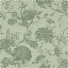 ARTEMIS Cut-Velvet - Eucalyptus