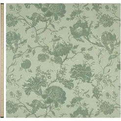 ARTEMIS Cut-Velvet - Eucalyptus