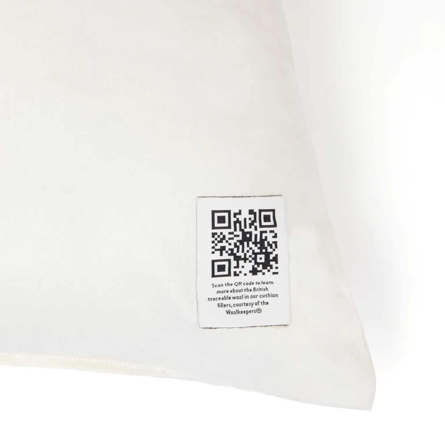 ARTEMIS Large Tassel Velvet Cushion - Petrol
