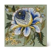 ARTEMIS ROSE Printed Tiles - Sage