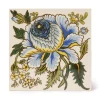 ARTEMIS ROSE Printed Tiles - Ecru