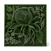 ARTEMIS ROSE Relief Tiles - Verde