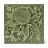 ARTEMIS ROSE Relief Tiles - Sage