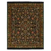 ARTEMIS Rug - Black