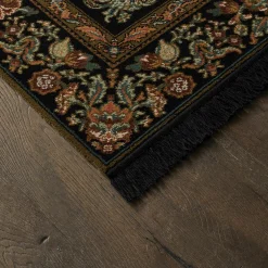 ARTEMIS Rug - Black
