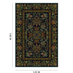 ARTEMIS Rug - Black