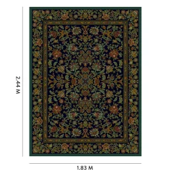 ARTEMIS Rug - Black