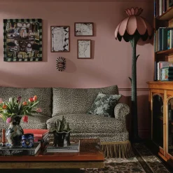 ARTEMIS Rug - Blush