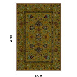 ARTEMIS Rug - Gold