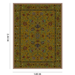ARTEMIS Rug - Gold